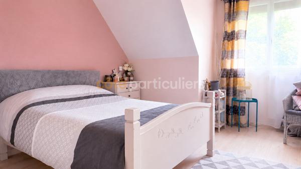 Vente
                Maison208 m² - 8 Pièces -
                    AGNEAUX (50180)