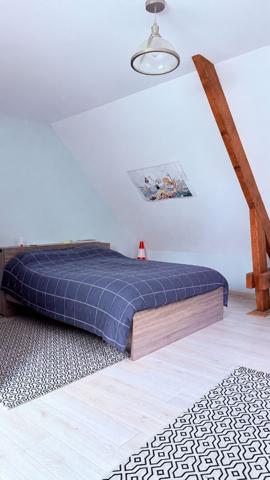 Vente
                Maison208 m² - 8 Pièces -
                    AGNEAUX (50180)
