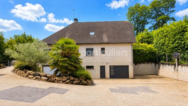 Vente
                Maison208 m² - 8 Pièces -
                    AGNEAUX (50180)