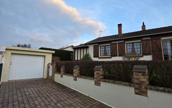 Maison à vendre    3 pièces • 78 m2 Eu