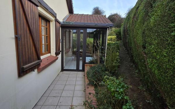 Maison à vendre    3 pièces • 78 m2 Eu