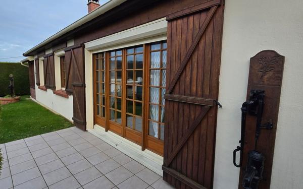 Maison à vendre    3 pièces • 78 m2 Eu