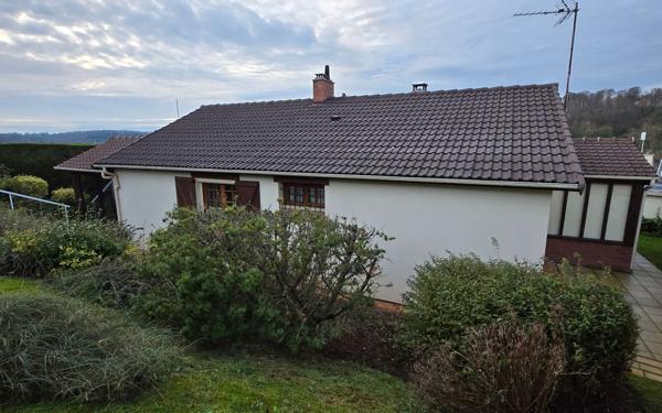 Maison à vendre    3 pièces • 78 m2 Eu