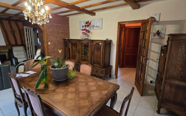 Maison à vendre    3 pièces • 78 m2 Eu