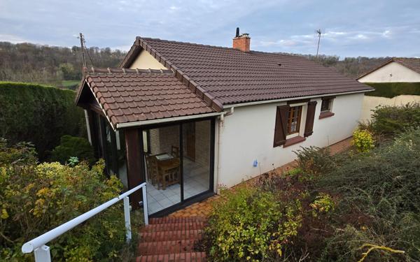 Maison à vendre    3 pièces • 78 m2 Eu