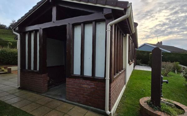 Maison à vendre    3 pièces • 78 m2 Eu