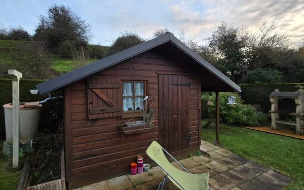 Maison à vendre    3 pièces • 78 m2 Eu