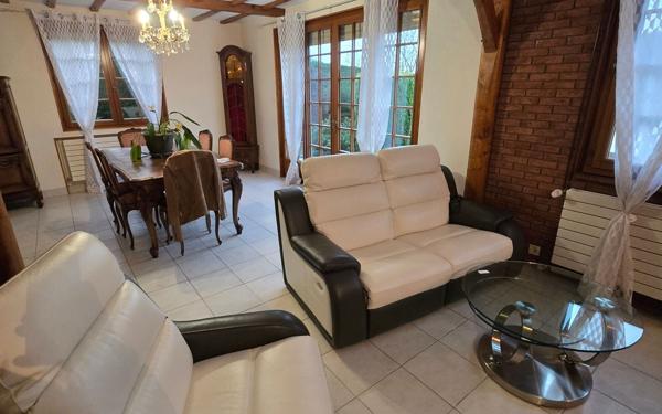 Maison à vendre    3 pièces • 78 m2 Eu