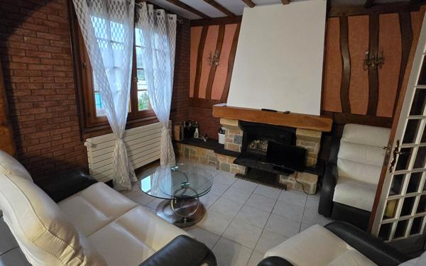 Maison à vendre    3 pièces • 78 m2 Eu