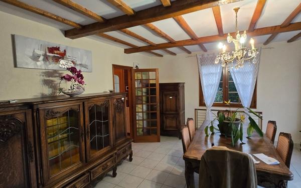 Maison à vendre    3 pièces • 78 m2 Eu