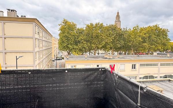 Appartement à vendre    1 pièce • 34,58 m2 Le Havre