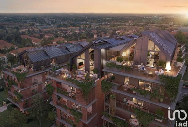 Appartement 5 pièces de 147 m² à Toulouse (31300)