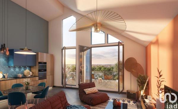 Appartement 5 pièces de 147 m² à Toulouse (31300)