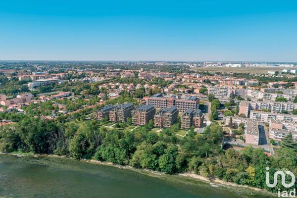 Appartement 5 pièces de 147 m² à Toulouse (31300)