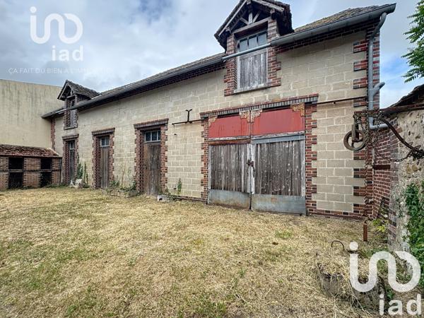 Maison à vendre 6 pièces 160 m² Chuelles