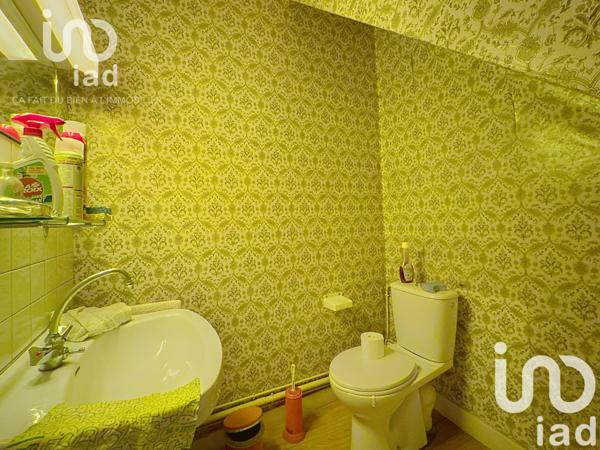 Maison à vendre 6 pièces 160 m² Chuelles