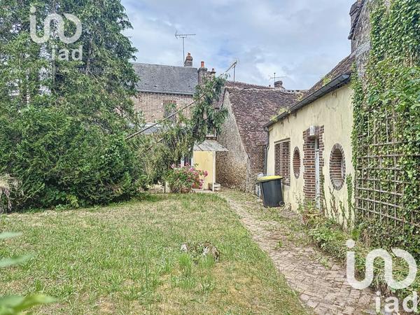 Maison à vendre 6 pièces 160 m² Chuelles