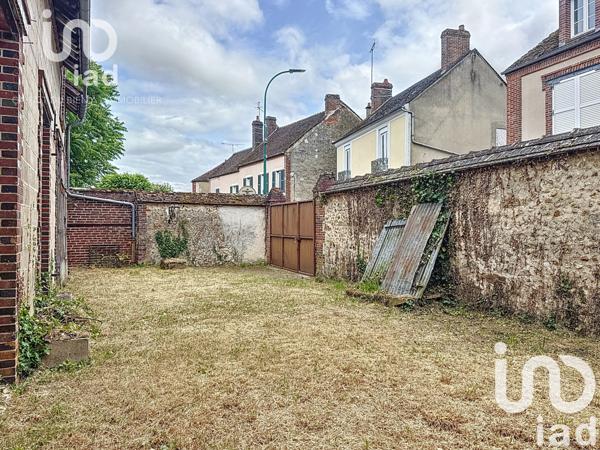 Maison à vendre 6 pièces 160 m² Chuelles