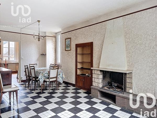 Maison à vendre 6 pièces 160 m² Chuelles