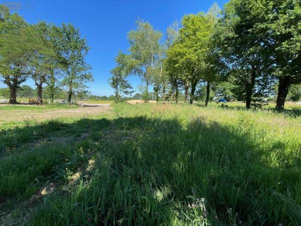 Terrain à Batir à vendre à Châteaubourg en Ille-et-Vilaine (35220), ref : lot C