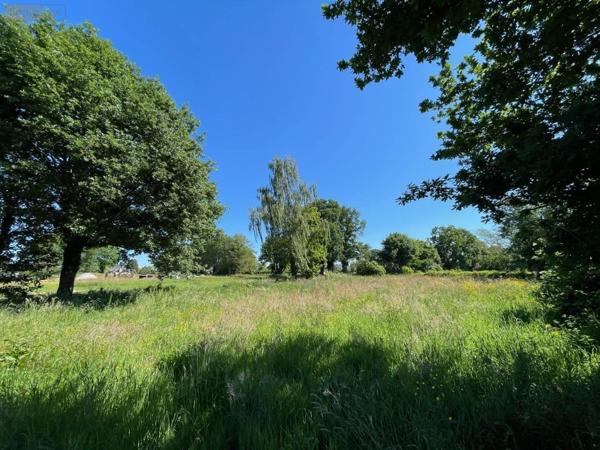 Terrain à Batir à vendre à Châteaubourg en Ille-et-Vilaine (35220), ref : lot C