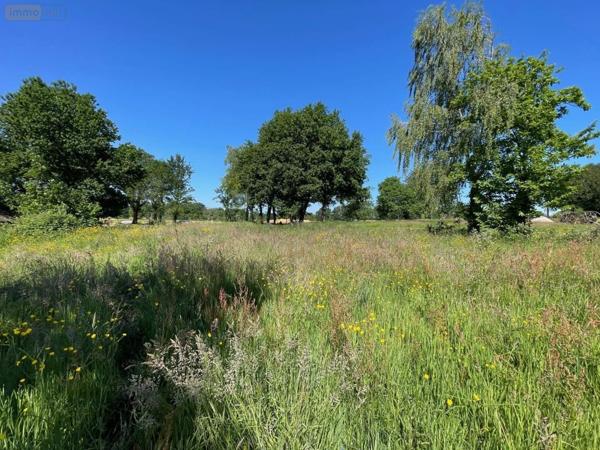 Terrain à Batir à vendre à Châteaubourg en Ille-et-Vilaine (35220), ref : lot C