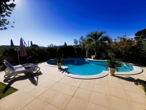 Maison Vidauban 4 pièce(s) 106 m2