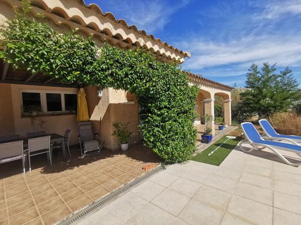 Maison Vidauban 4 pièce(s) 106 m2
