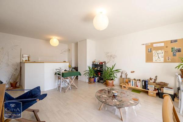 Appartement à vendre 3 pièces 61.5m² Saint-Brieuc (22000)