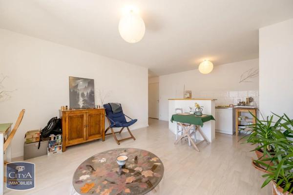 Appartement à vendre 3 pièces 61.5m² Saint-Brieuc (22000)