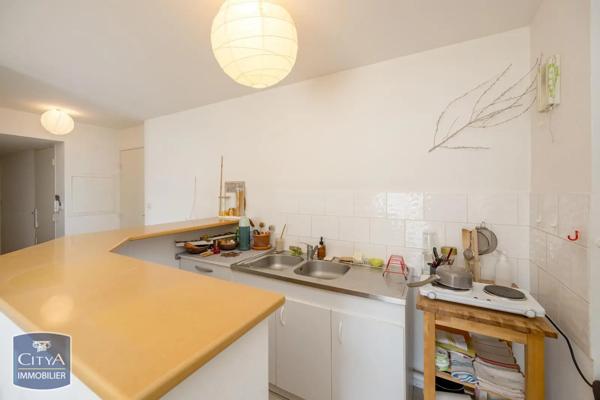Appartement à vendre 3 pièces 61.5m² Saint-Brieuc (22000)