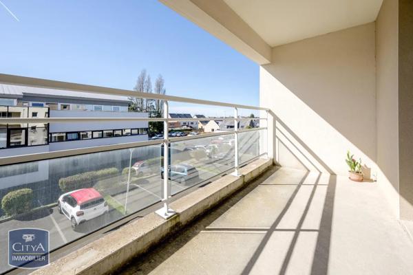 Appartement à vendre 3 pièces 61.5m² Saint-Brieuc (22000)