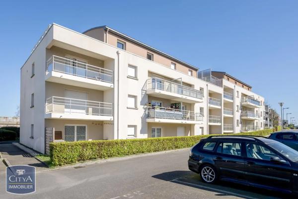 Appartement à vendre 3 pièces 61.5m² Saint-Brieuc (22000)