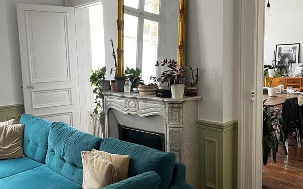 Appartement à vendre    5 pièces • 119 m2 Reims