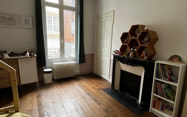 Appartement à vendre    5 pièces • 119 m2 Reims