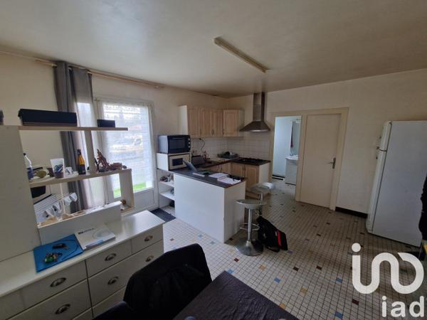 Maison 3 pièces de 48 m² à Courçon (17170)