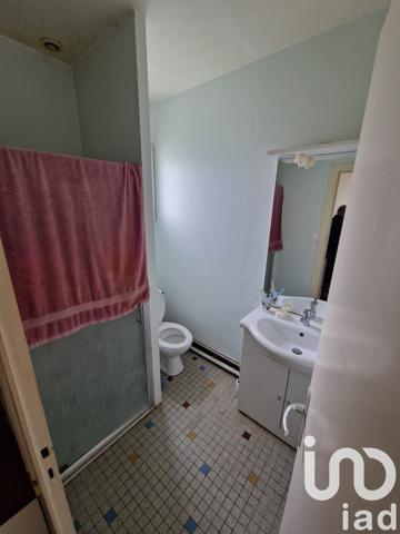 Maison 3 pièces de 48 m² à Courçon (17170)