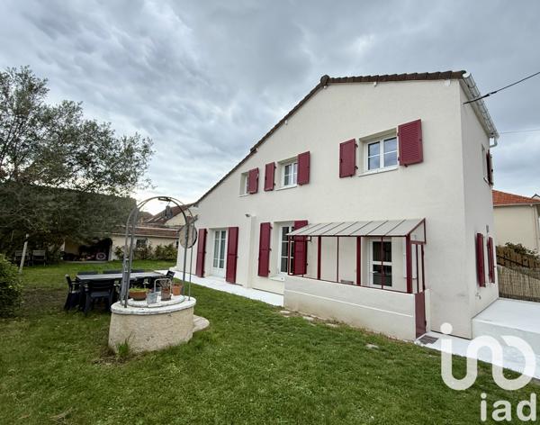 Maison à vendre 4 pièces 66 m² Sucy-en-Brie