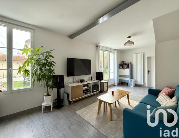 Maison à vendre 4 pièces 66 m² Sucy-en-Brie
