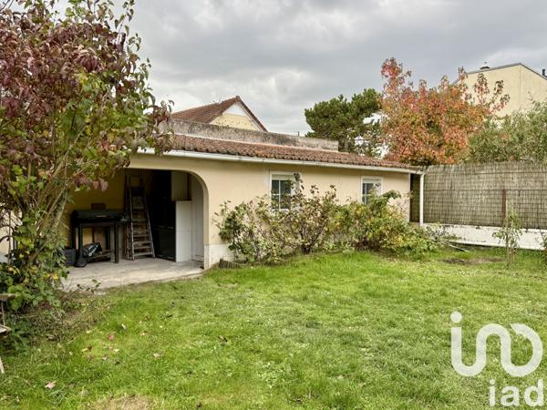 Maison à vendre 4 pièces 66 m² Sucy-en-Brie