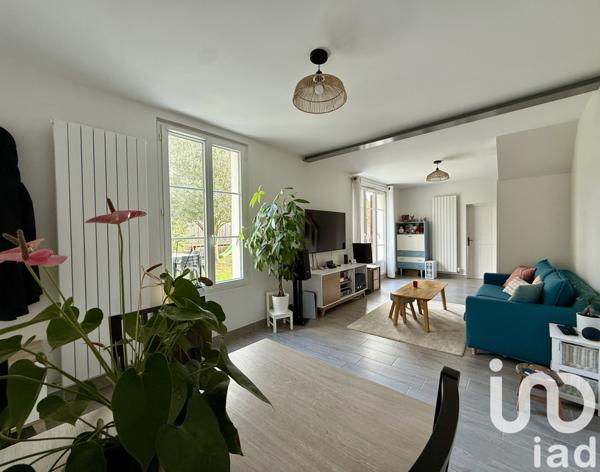 Maison à vendre 4 pièces 66 m² Sucy-en-Brie