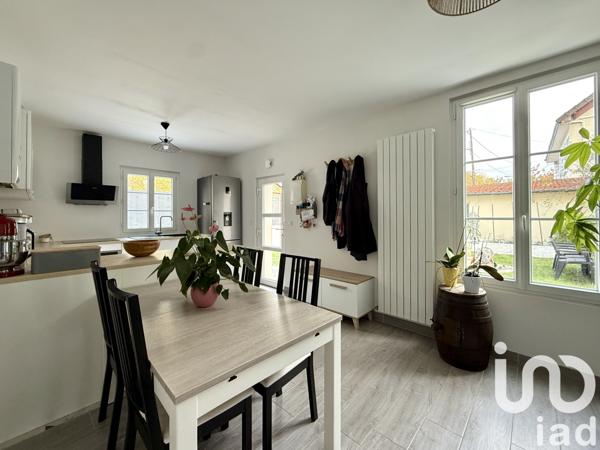 Maison à vendre 4 pièces 66 m² Sucy-en-Brie