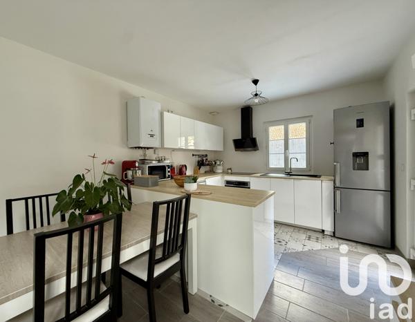 Maison à vendre 4 pièces 66 m² Sucy-en-Brie