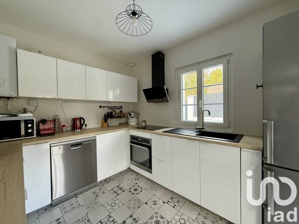 Maison à vendre 4 pièces 66 m² Sucy-en-Brie