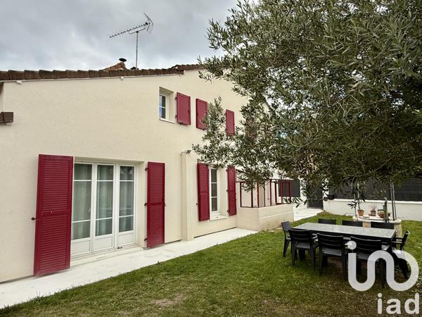 Maison à vendre 4 pièces 66 m² Sucy-en-Brie