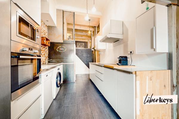 LOFT DUPLEX 109m2 – Marseille Notre-Dame-Du-Mont 13006