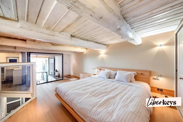 LOFT DUPLEX 109m2 – Marseille Notre-Dame-Du-Mont 13006