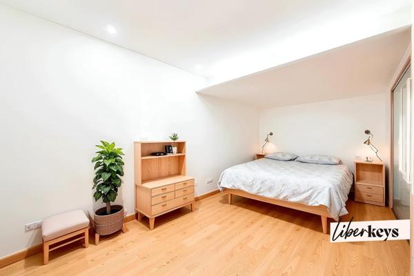 LOFT DUPLEX 109m2 – Marseille Notre-Dame-Du-Mont 13006