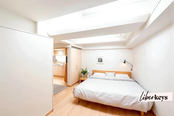 LOFT DUPLEX 109m2 – Marseille Notre-Dame-Du-Mont 13006