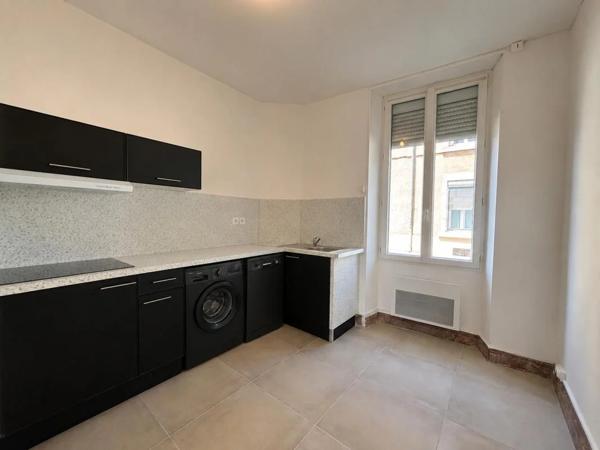 Appartement à louer à Romans-sur-Isère (26100)